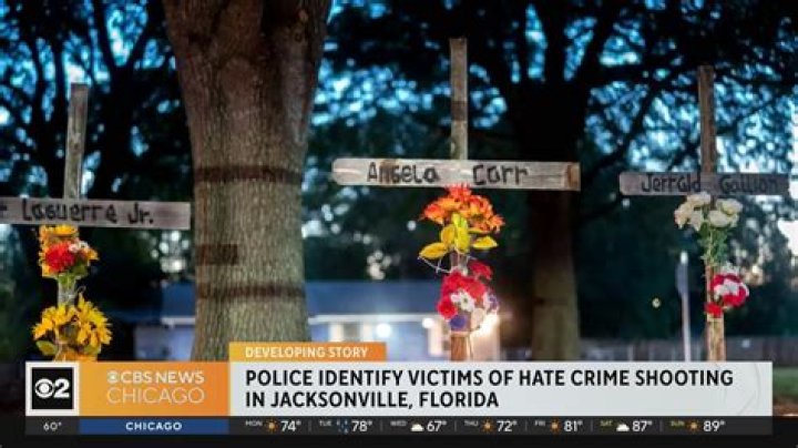 Police identify victims in Jacksonville murdersuicide that left 4 dead