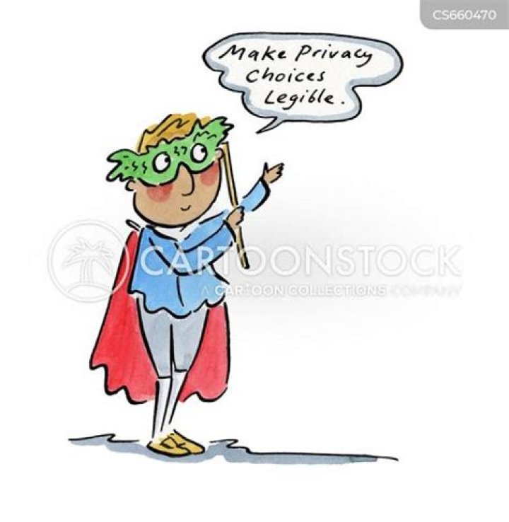 Privacy, Speculation, And Personal Choices