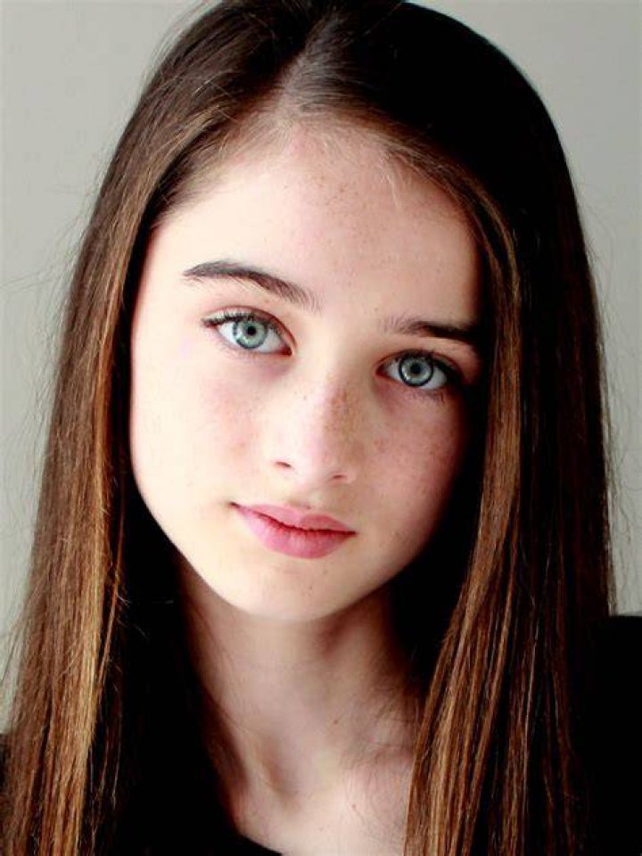 Raffey Cassidy 17 years