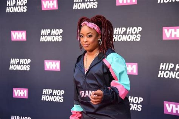Rapper Da Brat Net Worth