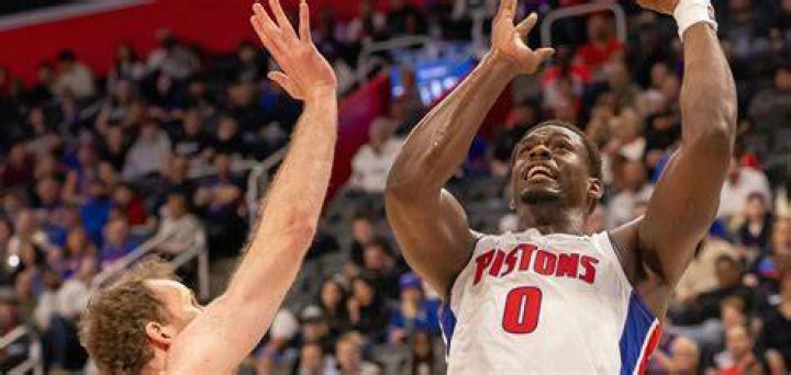 Report Pistons making huge effort to land 1 top head coach