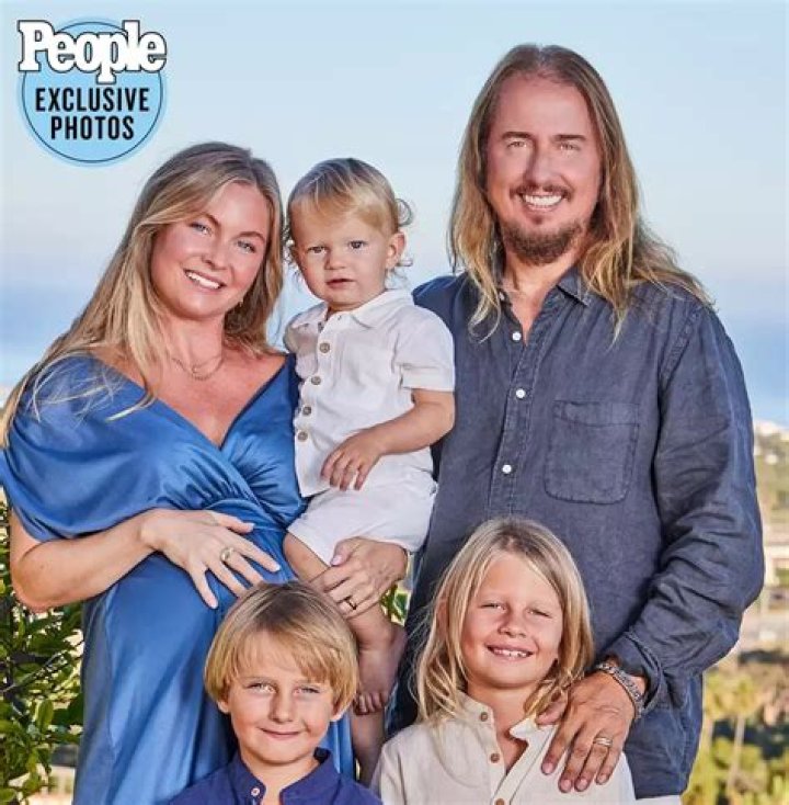 Roy Orbison Jr. and Wife Asa Expecting Baby No. 3