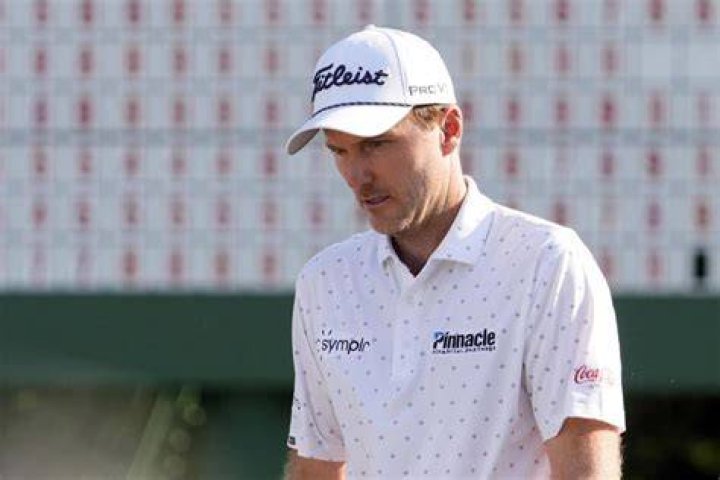 Russell Henley solid in Masters debut 2022 Masters