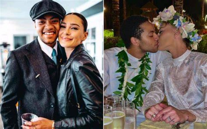 Sade&rsquo;s Son Izaak Got Married In Hawaii Essence