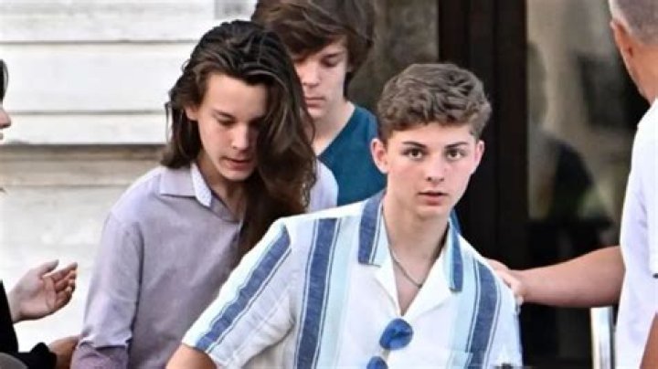 Saxon Musk The Son of Elon and Justine Musk Copechi Bazar