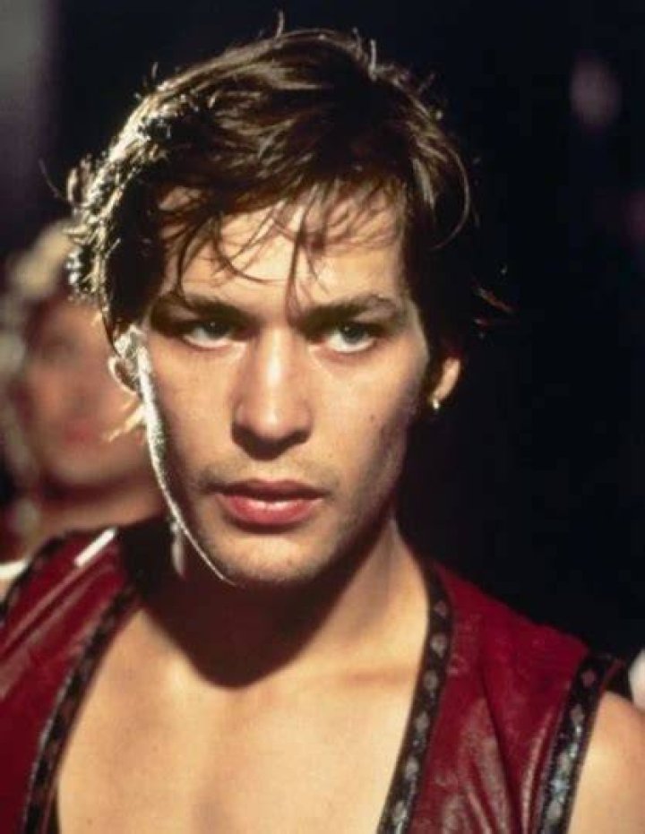 Shaun SureThing, A young James Remar In CRUISING with Al...