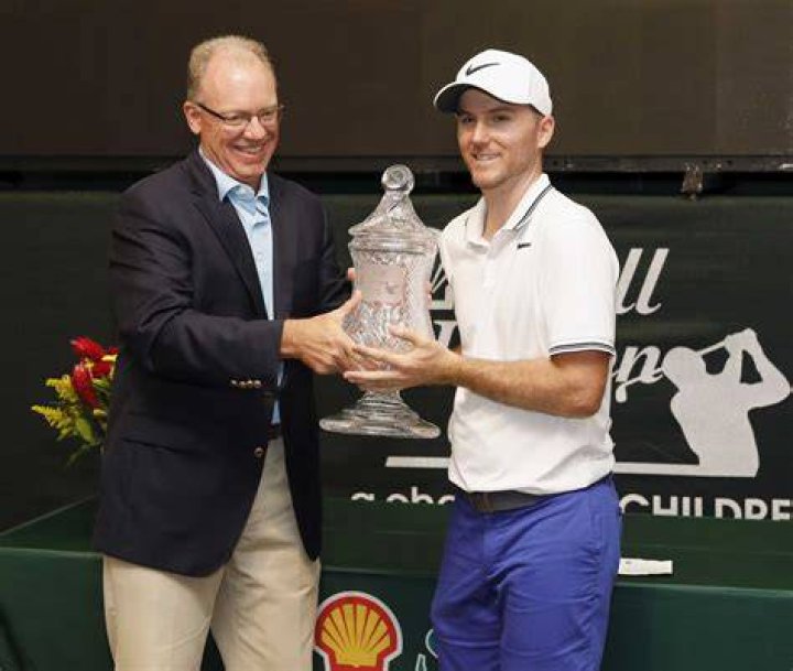 Shell Houston Open Russell Henley's hot final round earns him third