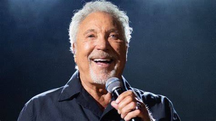 Sir Tom Jones's estranged son Jonathan Berkery speaks out Daily Mail