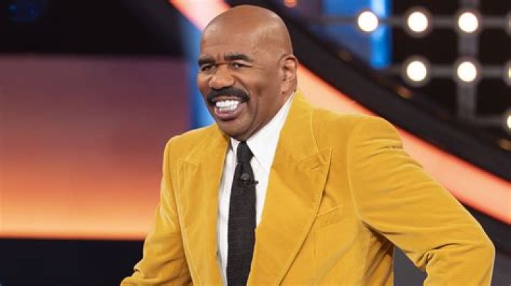 Steve Harvey Steve Harvey