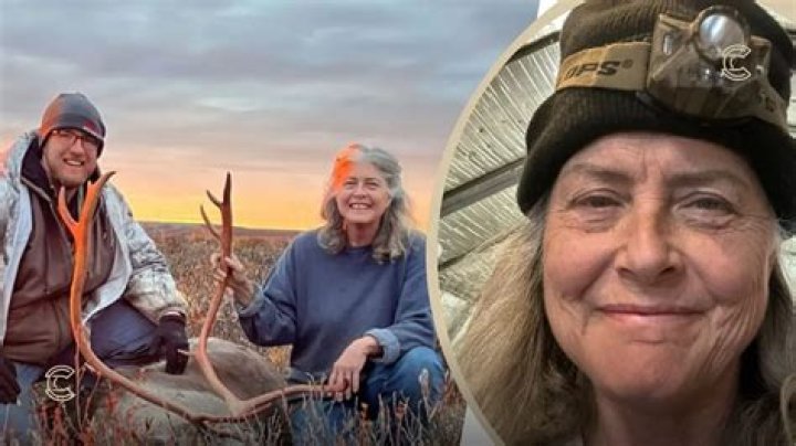 Sue Aikens The Matriarch Of The Kavik River Camp Sdlgbtn