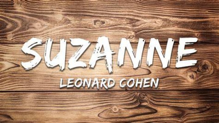 Suzanne Suzanne