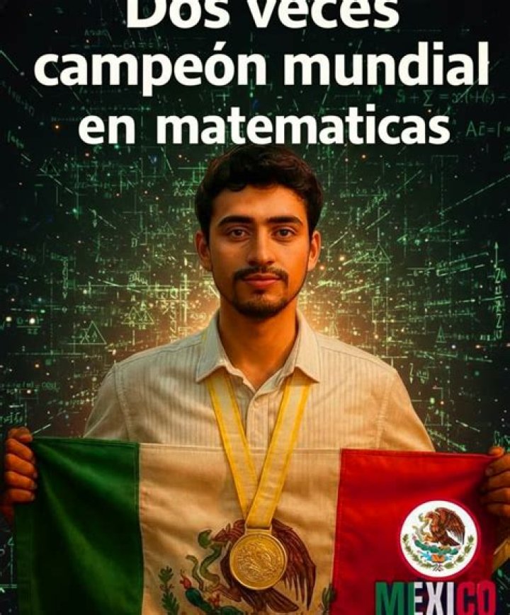 The Mexican Maestro With Unwavering Determination