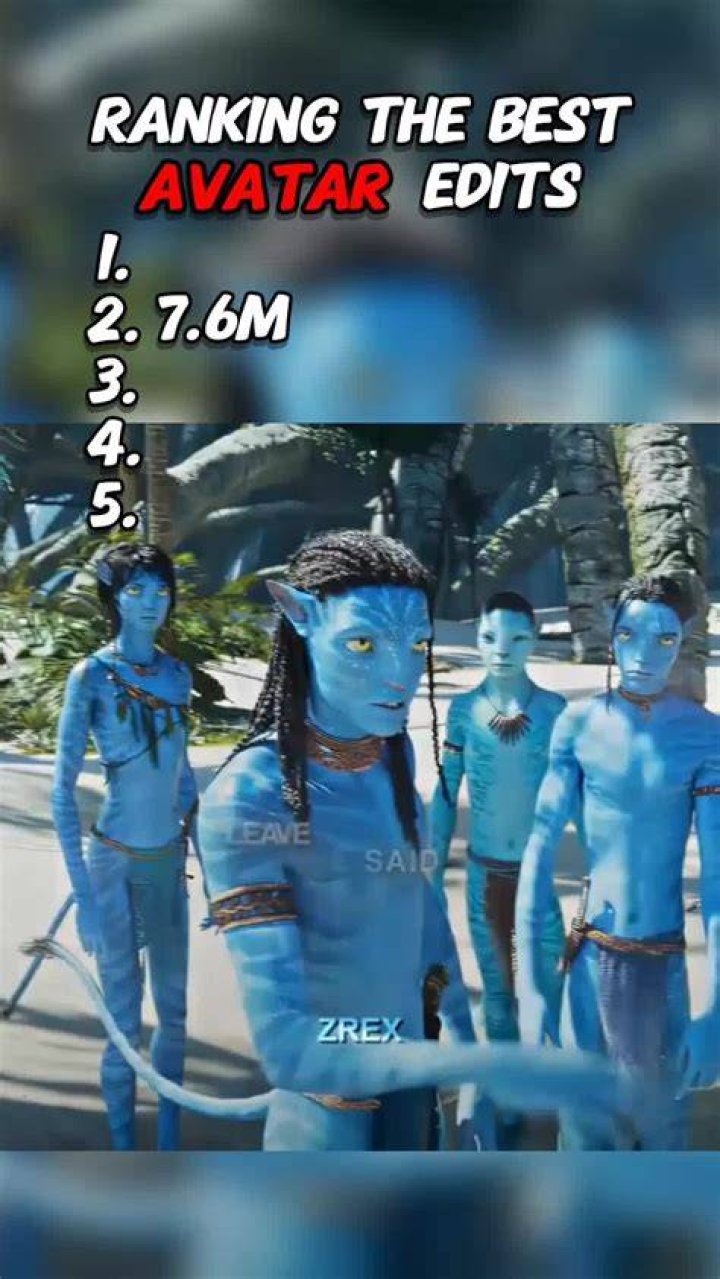 these are my avatar edits you can see them in my Tik Tok _.a.v.a.t.a.r