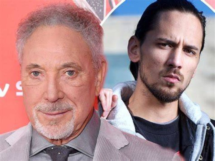 Tom Jones son Star's love child Jonathan Berkery speaks out about