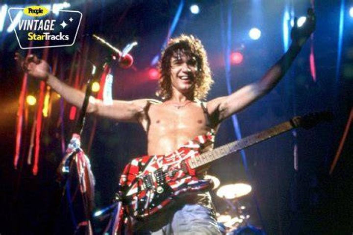Top 47+ imagen eddie van halen ethnic background thpthoangvanthu.edu.vn