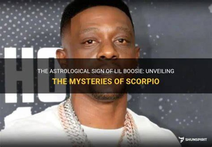 Unveiling Lil Boosie's Height: Discoveries And Insights