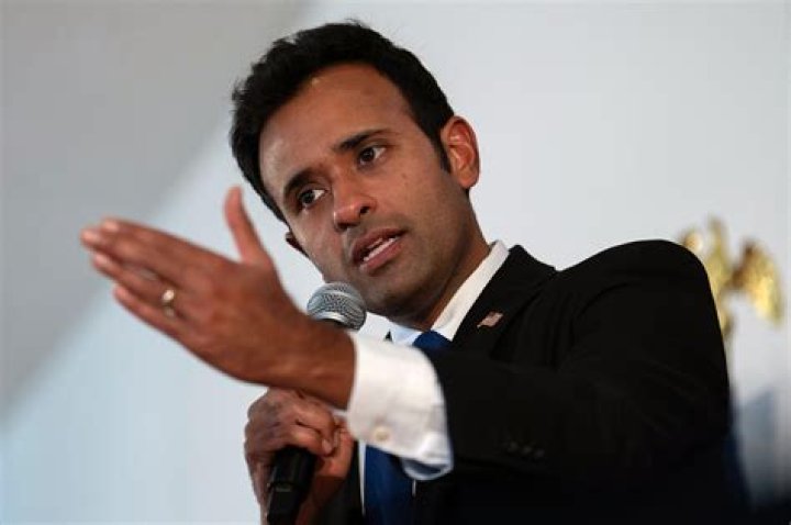 Vivek Ramaswamy's Height And Its Surprising Implications