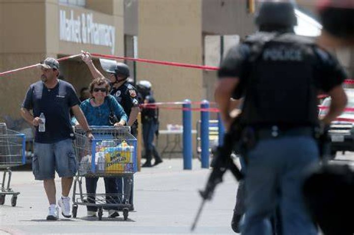 walmart hostage sub