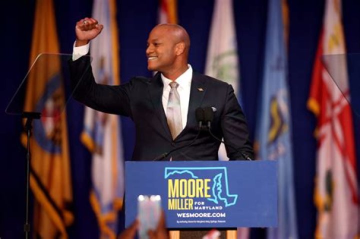 Wes Moore Wes Moore