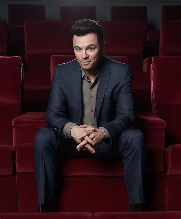 Who is Seth MacFarlane's Wife/girlfriend? Age, Net worth, movies and