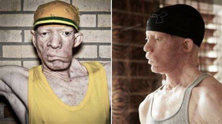 Who is Yellowman Dating Now