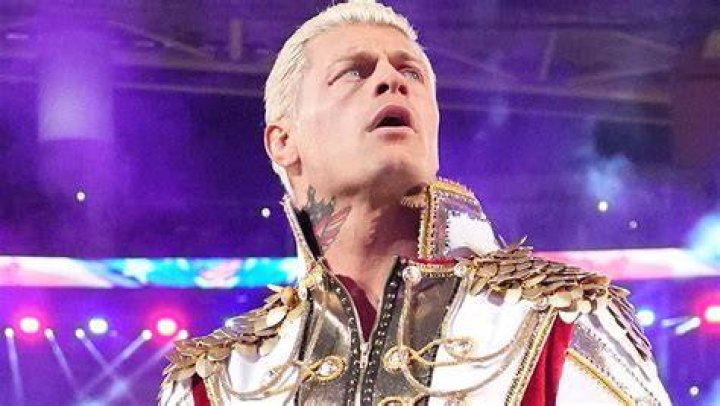 WWE’s ‘Nightmare’ Cody Rhodes makes dream come true for 7yearold