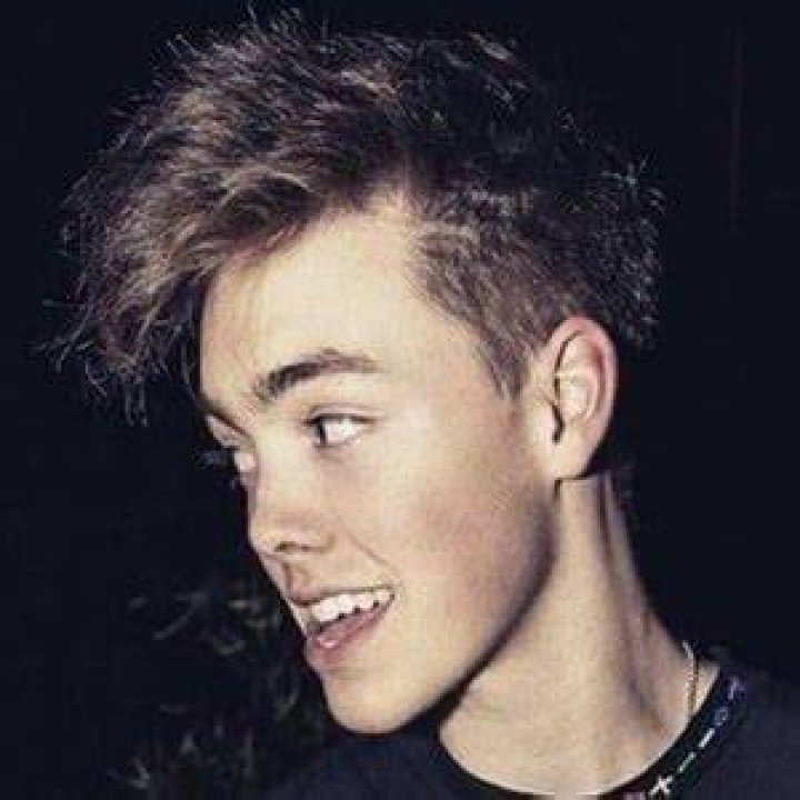 Zach Herron 18 years